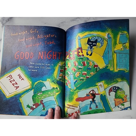 Pete The Cat And The Bedtime Blues - Picture 7 of 10